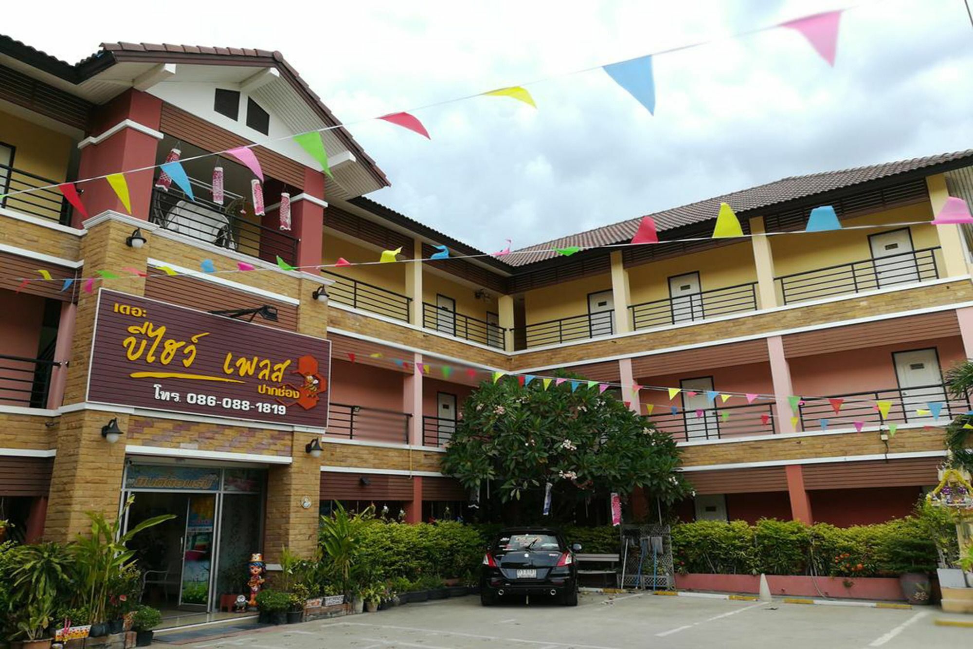 The Beehive Place Pak Chong Esterno foto
