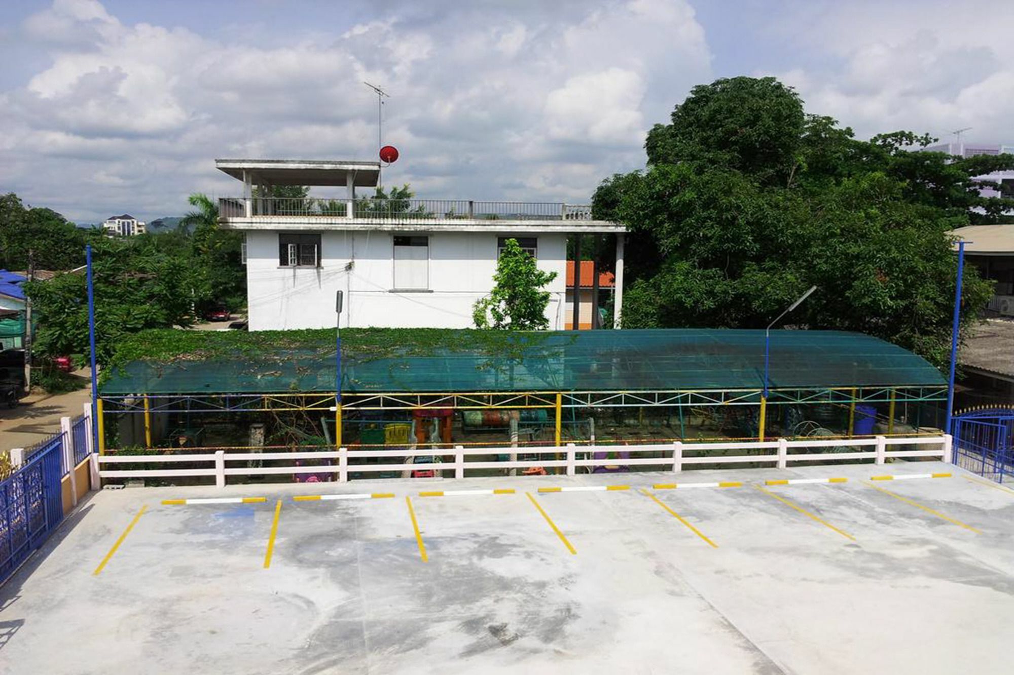 The Beehive Place Pak Chong Esterno foto